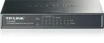 TP-LINK | Switch | TL-SG1008P | Unmanaged | Desktop | Gigabit Ethernet (copper) ports quantity 8 | Power over Ethernet (PoE) ports quantity 4 | Power supply type External | 36 month(s)