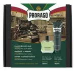 Proraso Refreshing Classic Shaving Duo II. 100 ml / 150 ml