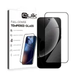 Quik Accessories Full Cover Tempered Glass for Realme GT 8 Pro