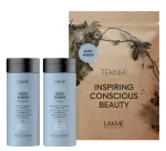 Lakm&eacute; Teknia Body Maker Pack 3 x 100 ml