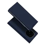 Dėklas Dux Ducis Skin Pro Xiaomi Redmi Note 14 Pro Plus 5G tamsiai mėlynas