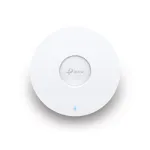 TP-LINK | AX3000 Ceiling Mount WiFi 6 Access Point | EAP650 | 802.11ax | 2.4GHz/5GHz | 2402+574 Mbit/s | 10/100/1000 Mbit/s | Ethernet LAN (RJ-45) ports 1 | MU-MiMO Yes | PoE in | Antenna type Internal Omni