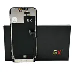 Ekranas Apple iPhone 13 Pro Max su lietimui jautriu stikliuku GX hard OLED (removable IC)