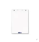Konferencinis bloknotas Forpus, 65x100 cm, 80 g, baltas (50)