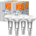 Ecost prekė po grąžinimo LedVance Smart LED R50 Spotlight lemputė su WiFi Technology, E14