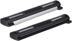 Ecost prekė po grąžinimo Relaxdays Foil Cutter Set of 2, for Aluminium and Cling Film, Viewing Windo