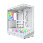 Case|MONTECH|ATX/micro ATX/Mini-ITX/BTF|White|MONTECH SKY 3 (W)|SKY3(W)