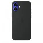 Apple Case with MagSafe | Apple | iPhone 16 Plus | Silicone | Black