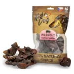 KIDDOG 100% kiaulių &scaron;nipai 7-8cm 200g