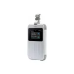 Acer | Connect M6E Wi-Fi 5G Mobile Hotspot | FF.G2VTA.001 | 802.11ax | Mesh Support No | MU-MiMO No | 5G