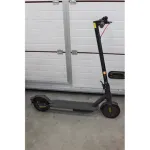 SALE OUT. Xiaomi Mi Electric Scooter Pro 2 (Black) | Xiaomi Mi Electric Scooter Pro 2 | 600 W | 25 km/h | 6 month(s) | Black | WITHOUT ORIGINAL PACKAGING, MISSING: ACCESSORIES AND SOME INNER PACKAGING