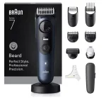 Braun Beard Trimmer | Series 7 BT7540 | Cordless | Number of length steps 40