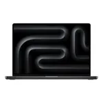 Apple | MacBook | Pro | Black | 16.2 " | 3456 x 2234 pixels | Apple M5 Pro | 24 GB | Solid-state drive capacity 1000 GB | Apple M5 Pro chip 18-core CPU/20-core GPU | macOS | 802.11a/b/g/n/ac/ax/be | Bluetooth version 6.0 | Keyboard language Swedish | ...
