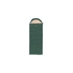 Outwell Camper Prime Green | Sleeping Bag | 235 x 90 cm | Temperature -15 to 5 &deg;C | Right Zipper