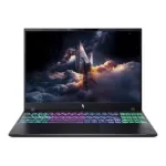 Acer Nitro V 16 AI ANV16-A71 | Black | 16 " | IPS | WUXGA | 1920 x 1200 pixels | Anti-glare | AMD Ryzen AI 7 | 450 | 32 GB | DDR5 SDRAM | Solid-state drive capacity 1000 GB | NVIDIA GeForce RTX 5060 | GDDR7 | 8 GB | Windows 11 Home | 802.11ax | Bluet ...