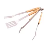 Barbecook | 3-Piece standard set FSC, 47 cm (per 6 pcs) | BC-ACC-7094