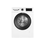 Bosch | Washing Machine | WGG244ZTSN | Energy efficiency class A | Front loading | Washing capacity 9 kg | 1400 RPM | Depth 63 cm | Display | Width 60 cm | LED | Steam function | White