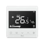 Fibaro Nice Thermostat | FAN2-CONTROL | White
