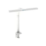 Digitus LED Desk Lamp, 50 cm, White | DA-90491 | 1025 lm | 7 W | 3000-6500 K | Warm to cold white light | LED lamp | 10 V