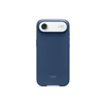 Apple iPhone Air Case with MagSafe and Camera Control &mdash; Bedrock Blue | Apple