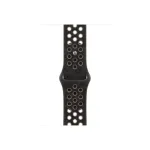 APPLE 42mm After Dark Black Nike Sport Band - M/L