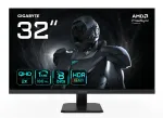 Gigabyte | GS32QA | 31.5 " | SS IPS | QHD | 180 Hz | 1 ms | 2560 x 1440 pixels | 300 cd/m&sup2; | HDMI ports quantity 2
