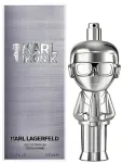 Karl Lagerfeld Lagerfeld Ikonik Man EDP parfumuotas vanduo vyrams, 100 ml