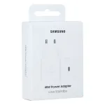 Samsung T4511 PD 45W laidinis baltos spalvos įkroviklis