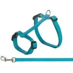 Trixie Kačių petne&scaron;os su pavadėliu, XXL, 34-57 cm-13 mm, 1.20 m