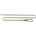 TRIXIE Premium lead, extra long, XS-S: 1.80 m/15 mm, smėlio