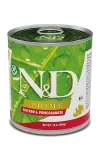 FARMINA N&D PRIME - DOG Wet Chicken&Pomegranate ADULT 285 g (pak.6)