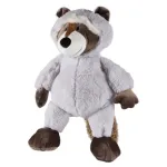 TRIXIE Me&scaron;kėnas, su garsu, pliu&scaron;as, 54 cm (pak.2)