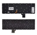 Klaviatūra LENOVO Erazer: Y50, Y50-70, Y70-70; Ideapad: U530 su pa&scaron;vietimu