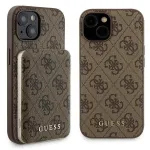 Guess GUBPM5P15S4GEMGW Rear Cover + Powerbank for Apple iPhone 15
