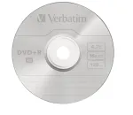 Verbatim Matrix DVD+R / 4.7GB / 16x / 1pcs.