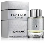 Mont Blanc Explorer Platinum Perfume EDP 60 ml