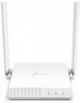 TP-LINK | Router | TL-WR844N | 802.11n | 300 Mbit/s | 10/100 Mbit/s | Ethernet LAN (RJ-45) ports 4 | Mesh Support No | MU-MiMO Yes | No mobile broadband | Antenna type External