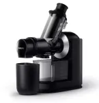 Philips | Viva Collection Juicer | HR1889/70 | Type Slow juicer | Black | 150 W