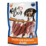 KIDDOG Bone &scaron;launelė su antiena ir kalciu 250g (40)