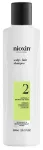 Nioxin System 2 Shampoo 1000ml