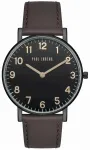 Paul Lorens Men's Watch PL11989A5-1B3 / silver