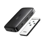 UGREEN 80125 HDMI Video Switch 4 Ports / black