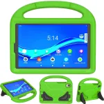 Dėklas Shockproof Kids Samsung X210/X215/X216 Tab A9 Plus 11.0/X230/X235/X236 Tab A11 Plus 11.0 žalias