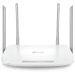 TP-LINK | AC1200 Wireless Dual Band Gigabit Router | EC220-G5 | 802.11ac | 300+867 Mbit/s | 10/100/1000 Mbit/s | Ethernet LAN (RJ-45) ports 3 | Mesh Support No | MU-MiMO No | No mobile broadband | Antenna type 4xExternal