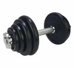 Tunturi Dumbbellset Hanteliai, 15 kg