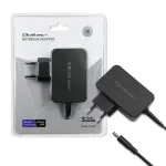 Qoltec Power adapter for laptop Dell 45W | 19.5V | 2.31A | 4.5*3.0+pin