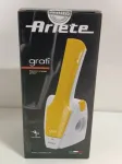 Ecost prekė po grąžinimo, Ariete 447 elektrinė trintuvė Oranžinė, balta