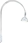 Ecost prekė po grąžinimo Paulmann Galeria Assistent II 99908 LED MIRROR LIGHT VOMIGOS LAMP CHROME VI