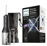 Philips | Oral Irrigator | HX3826/33 Sonicare Power Flosser | Cordless | 250 ml | Number of heads 1 | Black