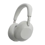 Sony WH-1000XM6 Noise Cancelling Belaidės ausinės Bluetooth, Platinum Silver (12 Mėn. garantija)